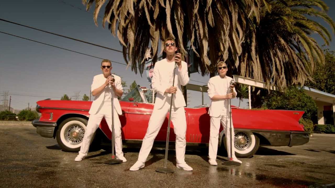 THE FIRES - Man Magnet - Official Video