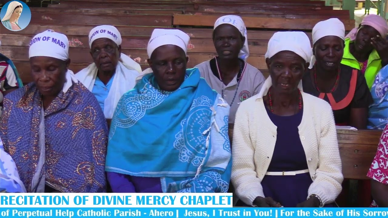 Recitation of Divine Mercy Chaplet || Monday, January 26th 2026 ||