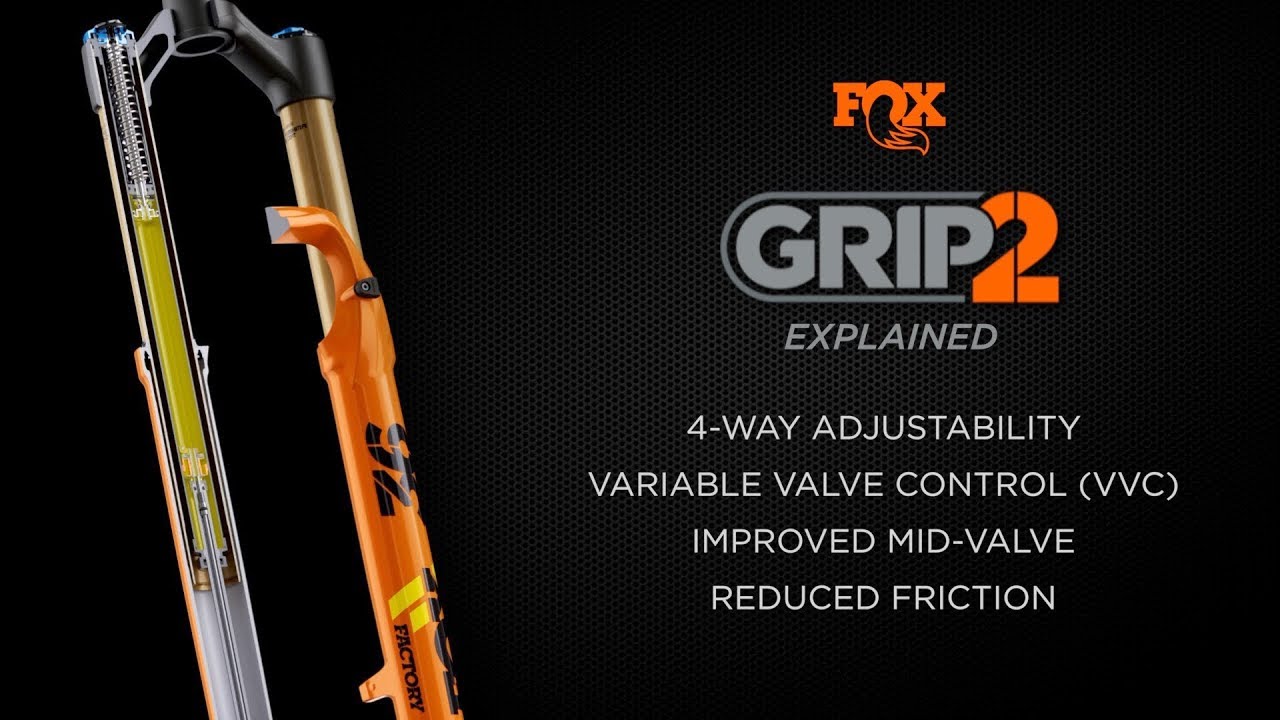 FOX Explains the GRIP2 Damper