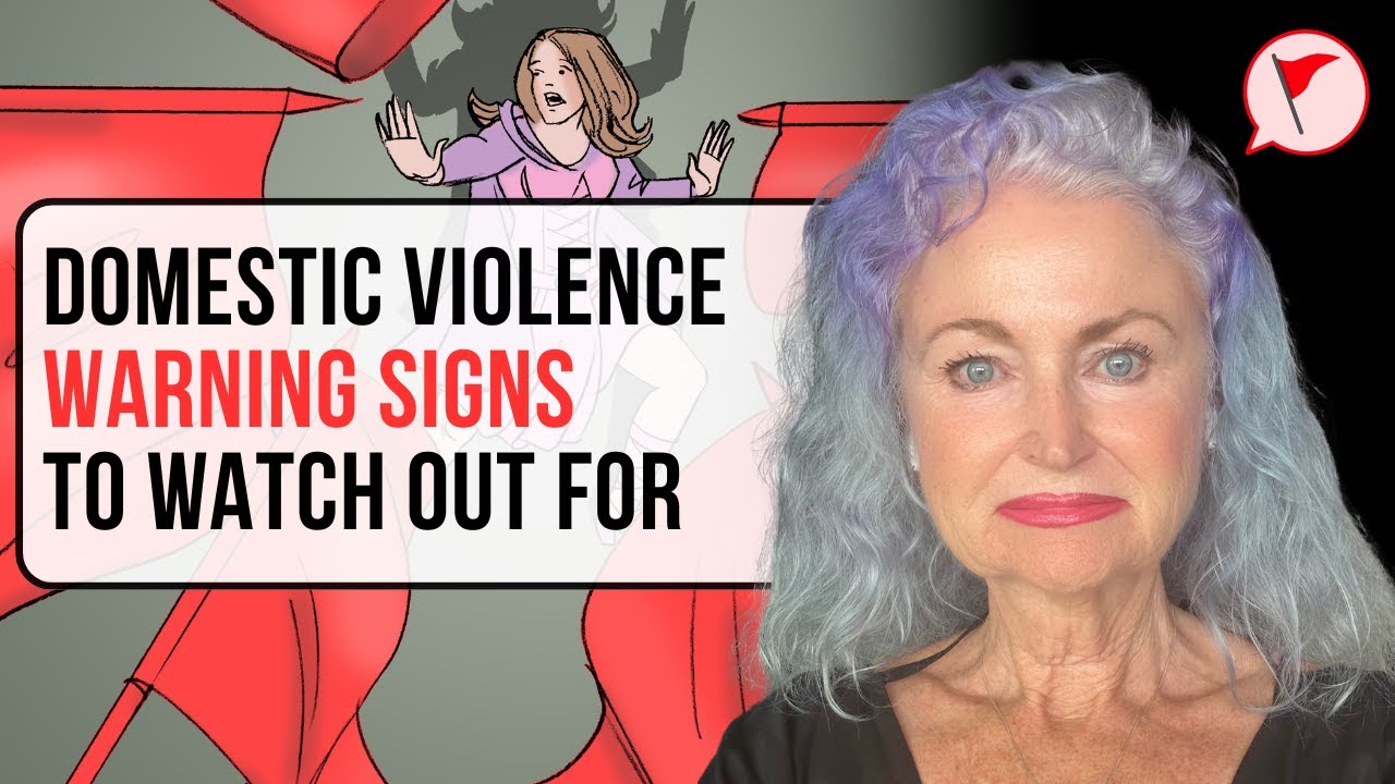 Dangerous warning signs of an abusive relationship: The Pathway to Violence & domestic abuse