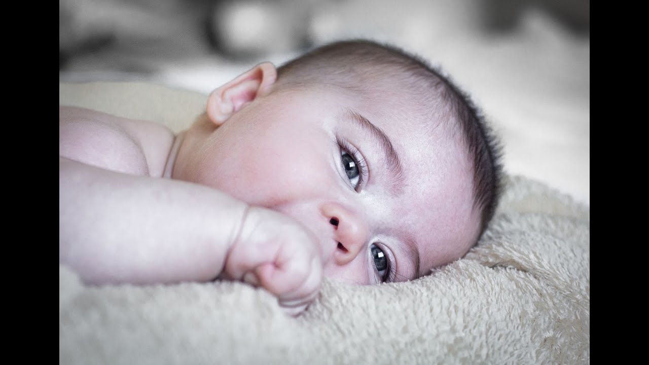 ⁉️ La positon à plat ventre avec bébé !
