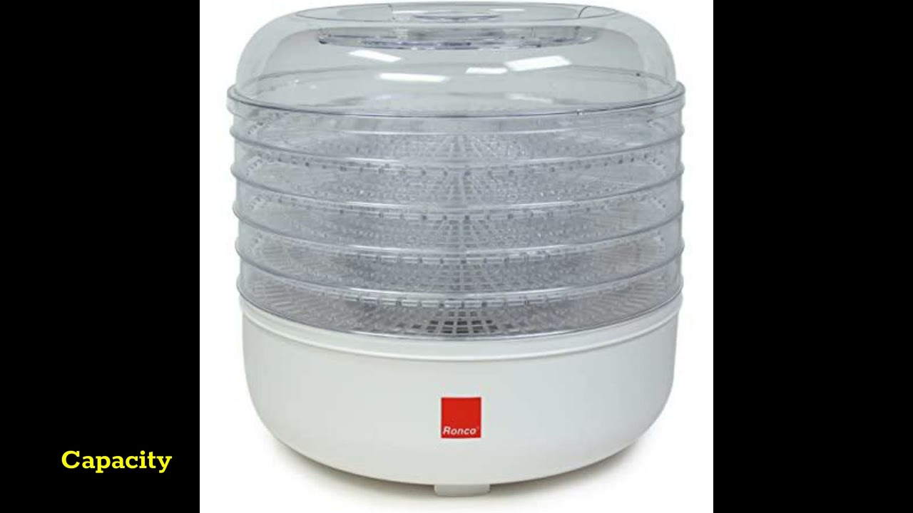 Best Ronco Dehydrator, Yay Or Nay? (2021)