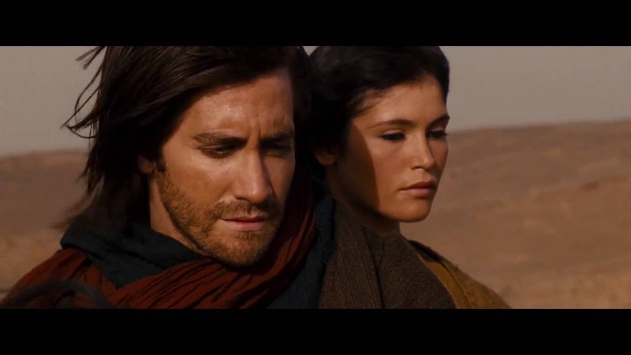 Nickelback - 'If Today Was Your Last Day' - Fan Music Video - Prince of Persia (My First Love Cut)