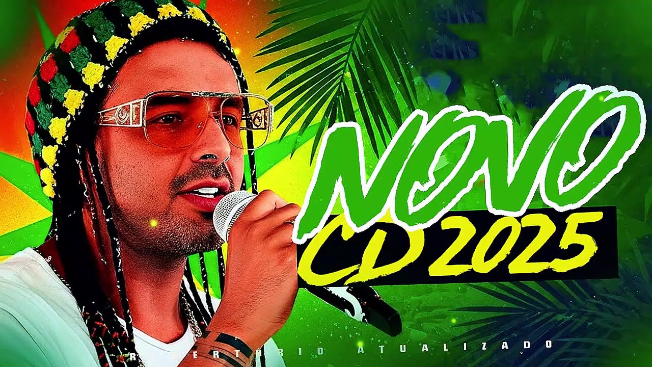 SERESTA DO RASTA CD VERÃO 2025 - REPERTÓRIO NOVO  - SERESTA DO RASTA  E AMIGOS [ 10 NOVAS MÚSICAS ]