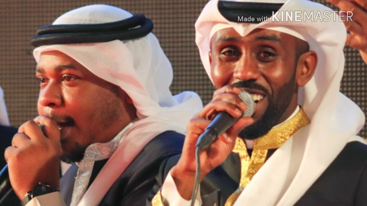 مفتون قلبي  (راشد العميري )فرقة بوعبدالله للفنون الشعبية