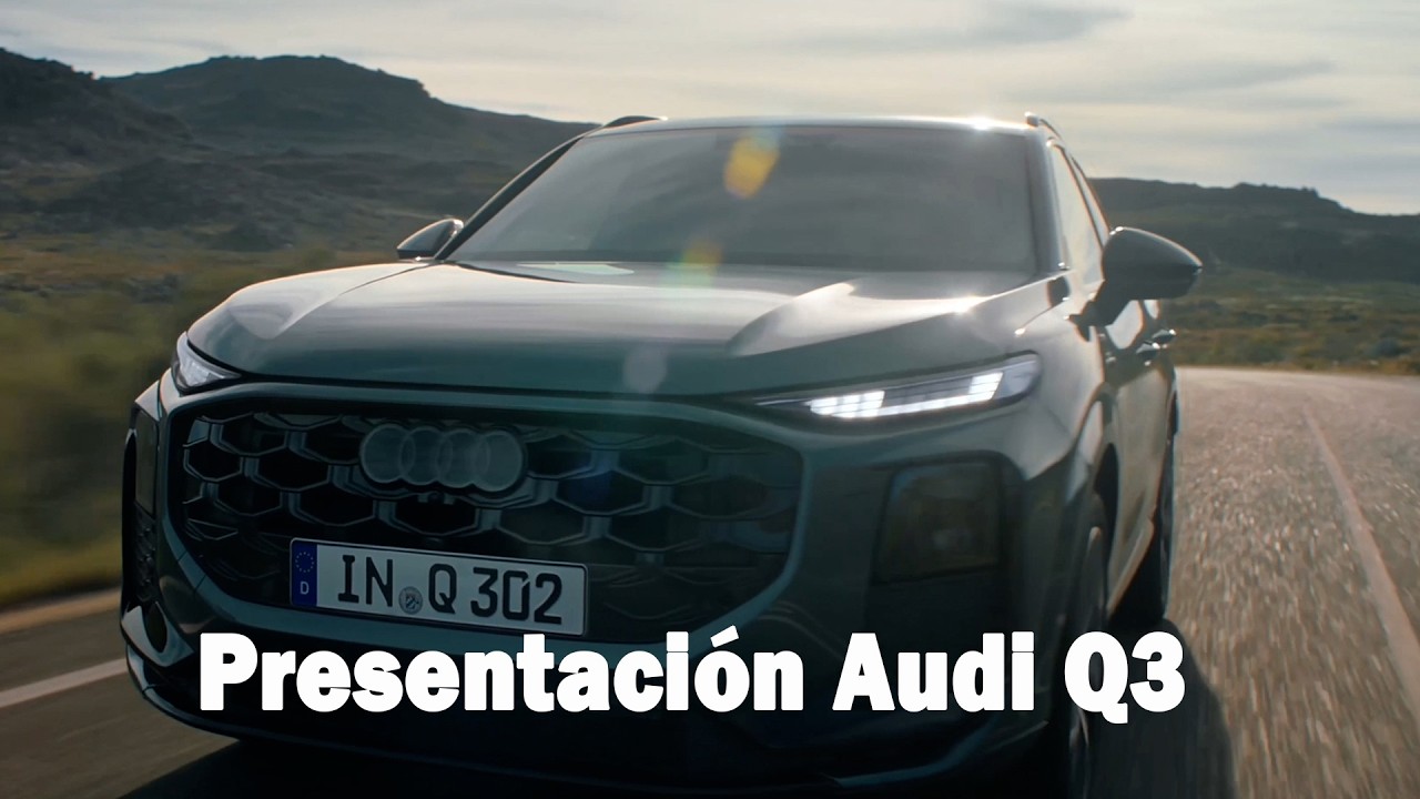 2026 02 23 PRESENTACIO NOU AUDI Q3