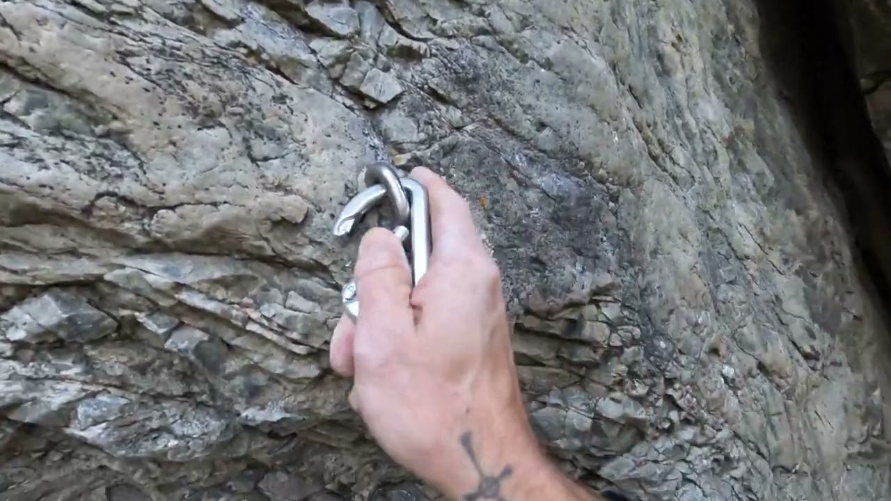 Witchhunt (5.10a sport)
