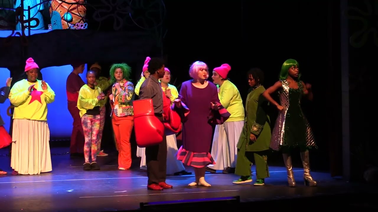 SpongeBob Act 2 Pt 3