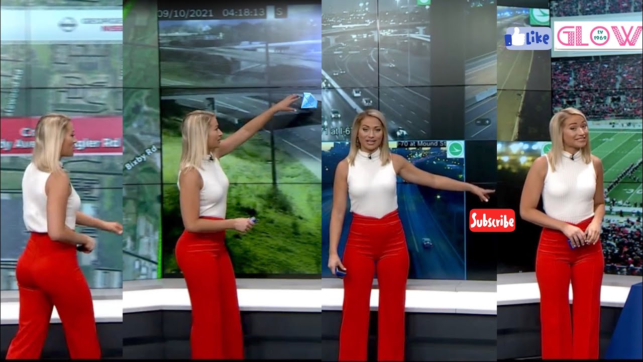 😱🔥💎🎖 Andrea Henderson 👀 THE-WALK! 🚶‍♀️ X6! Solo & Slow Motion *audio* 9.10.21