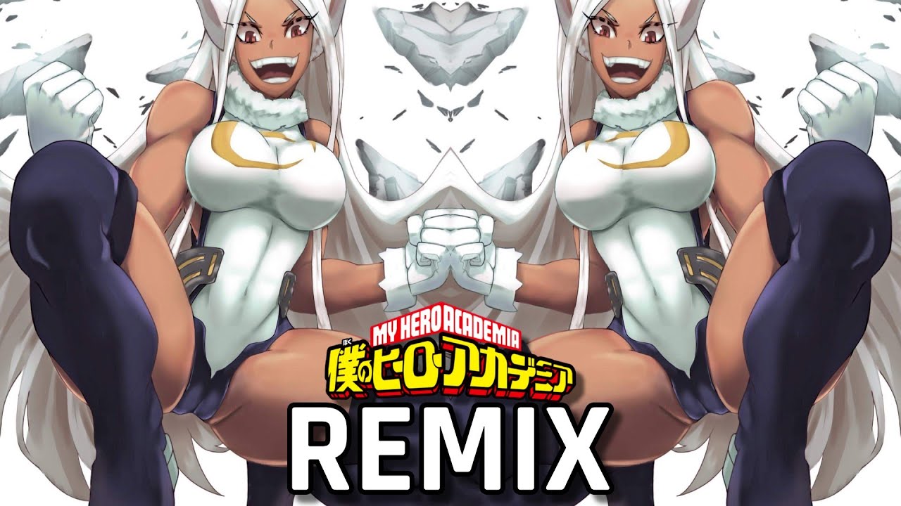 My Hero Academia Season 6 Opening - Hitamuki (REMIX)