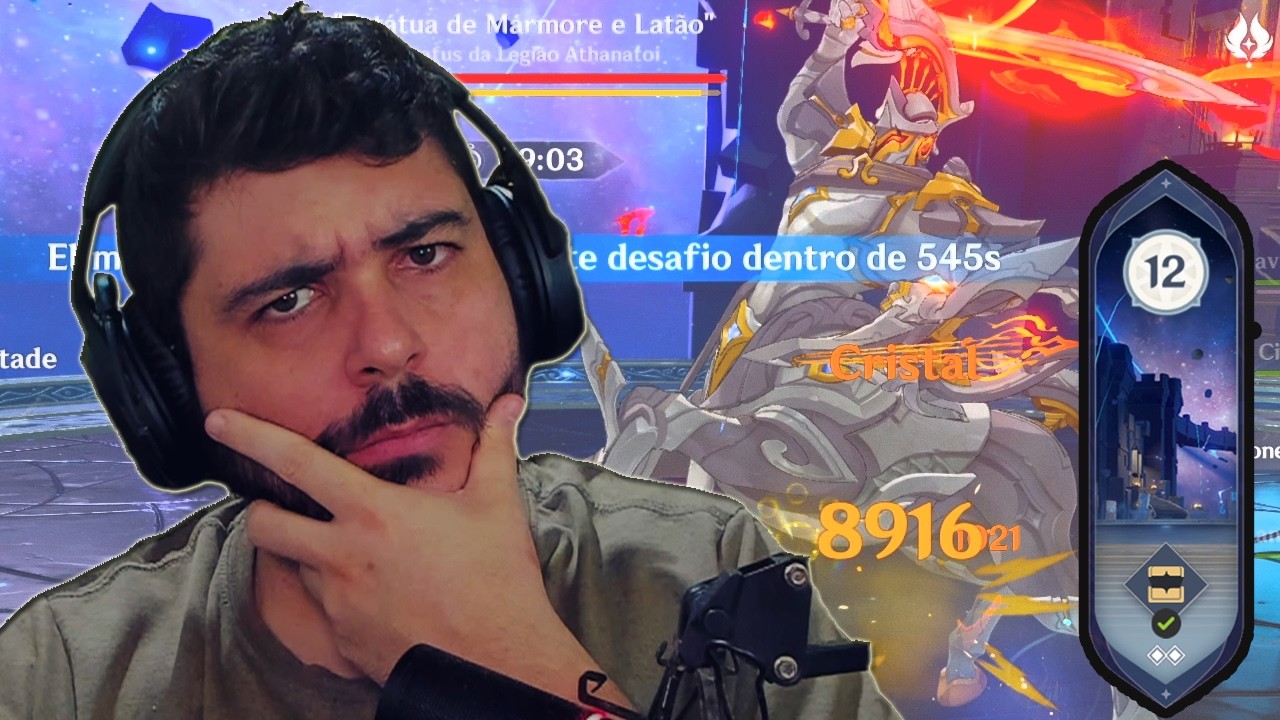 NOVO ABISMO 6.3 PARTE 2  - ANALISES E DICAS PARA F2P não TER DIFICULDADE para fazer 9 ESTRELAS