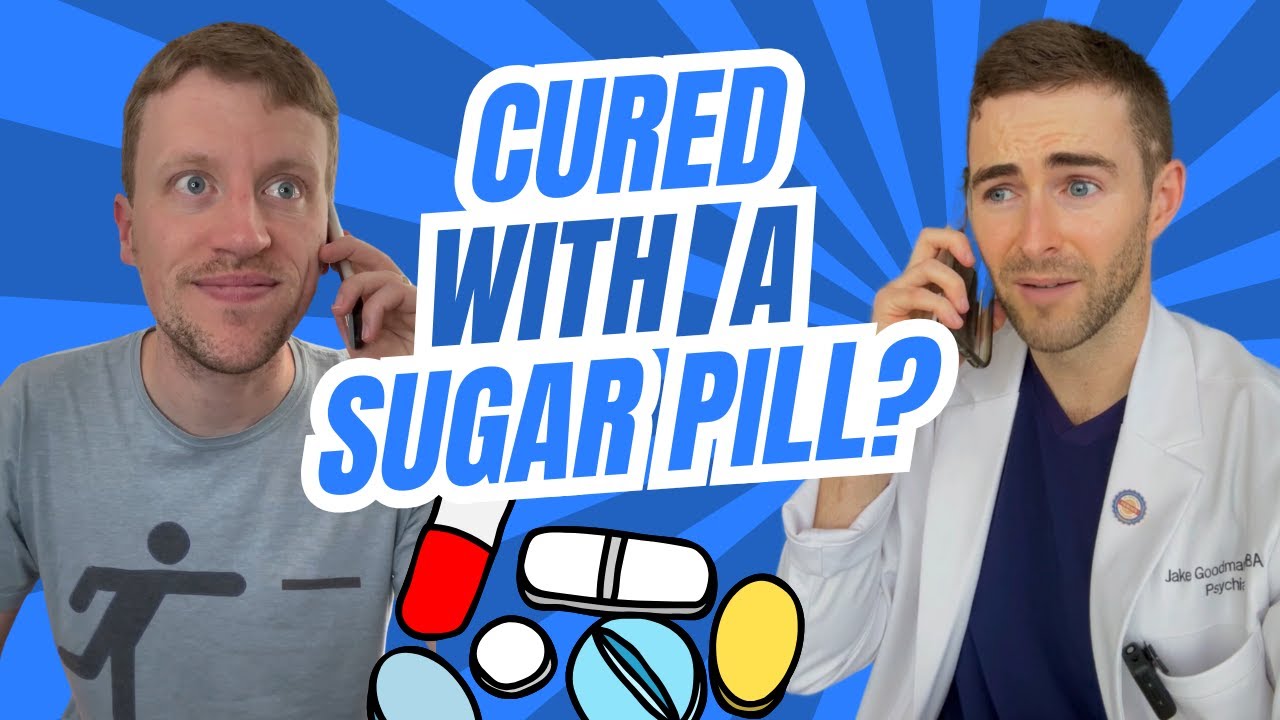 Big Pharma vs. Placebo Effect
