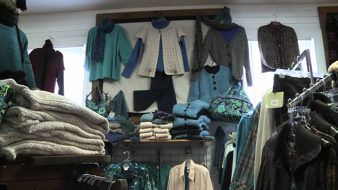 Vermont Sampler: Johnson Woolen Mills