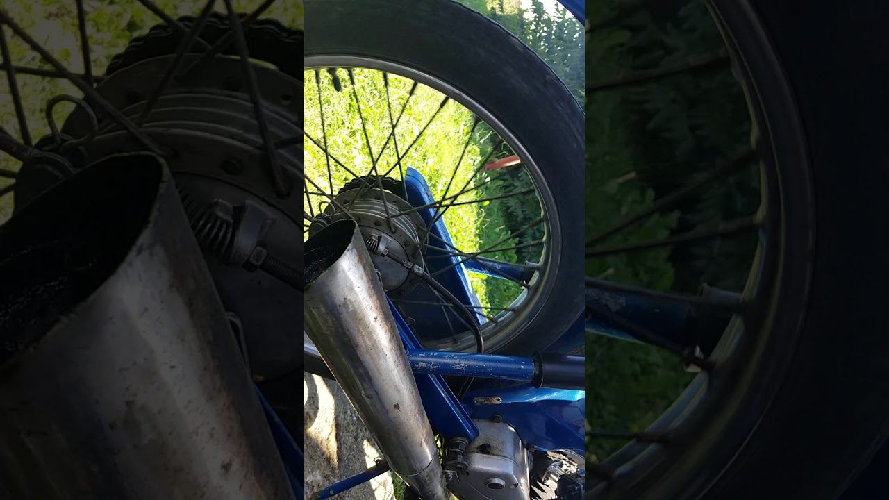 Tomos  t 15 sl tuning