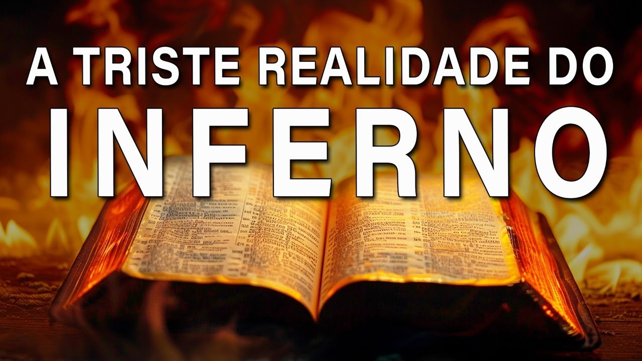 A TRISTE REALIDADE DO INFERNO | Pr. Marco Sales
