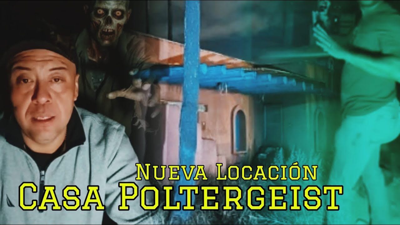 La casa del carpintero, una triste historia#paranormal #aterrador 