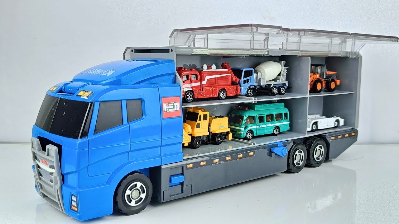 Kabolite K350-200 RC Excavator | Mega RC Trucks, Tractors & Machines Collection - LESU ET30H