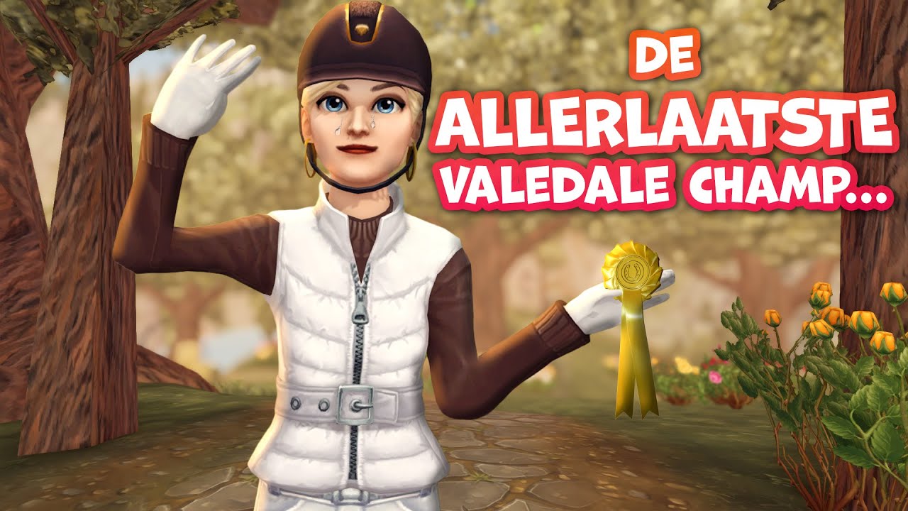 VAARWEL VALEDALE CHAMP... | Riley Macstreet (NL)