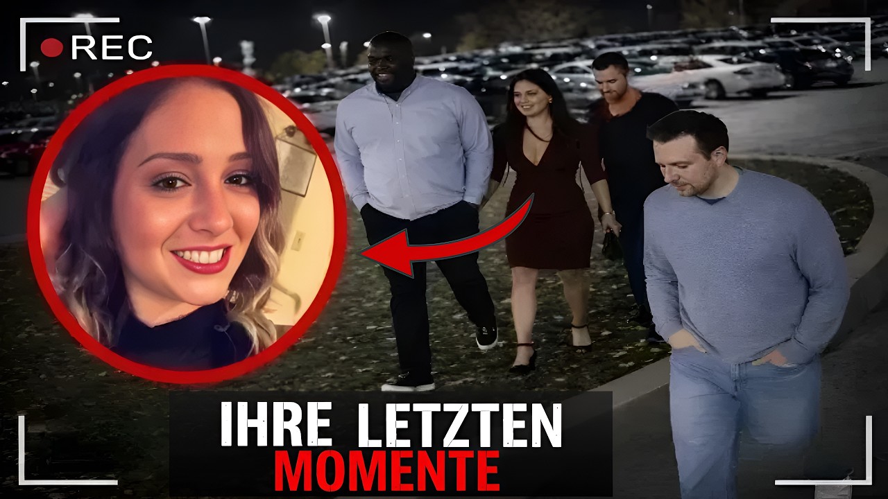 Savannah Spurlocks letztes Bild | In einem Erdbeerfeld 19 Zentimeter unter der Erde gefunden