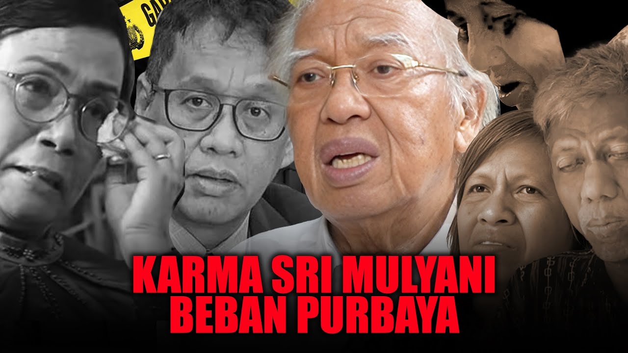 PANDA NABABAN: PURBAYA DIWARISI MASALAH SRI MULYANI, TINGGAL MENUNGGU BOM WAKTU!
