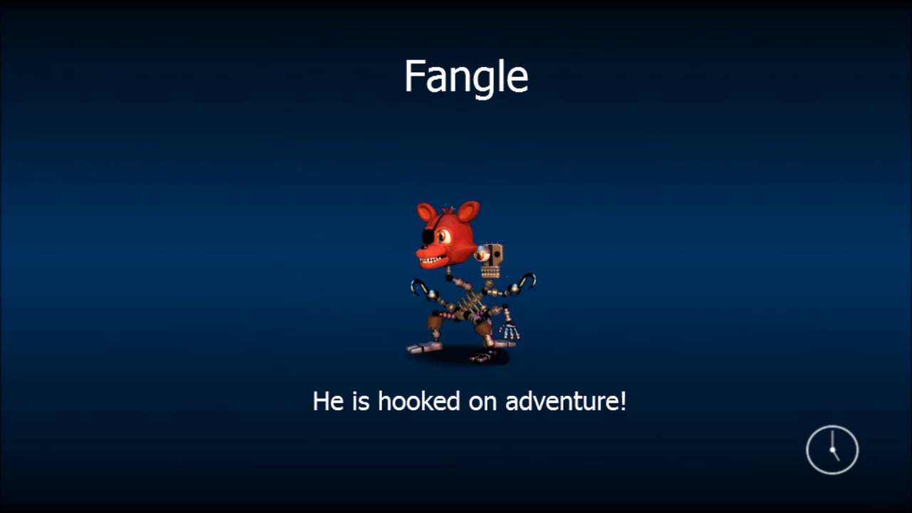 FNAF World Fan Made Loading Screens! PART 2