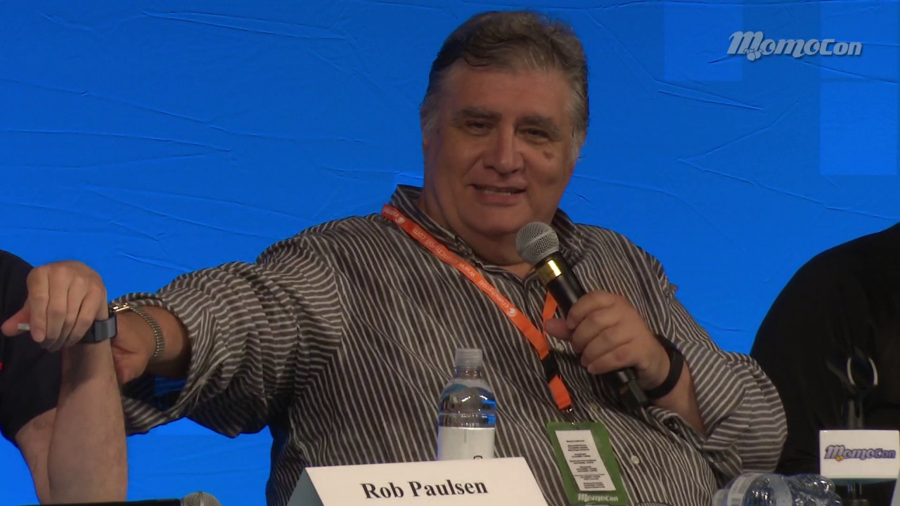 Men of 1000 Voices at MomoCon 2017