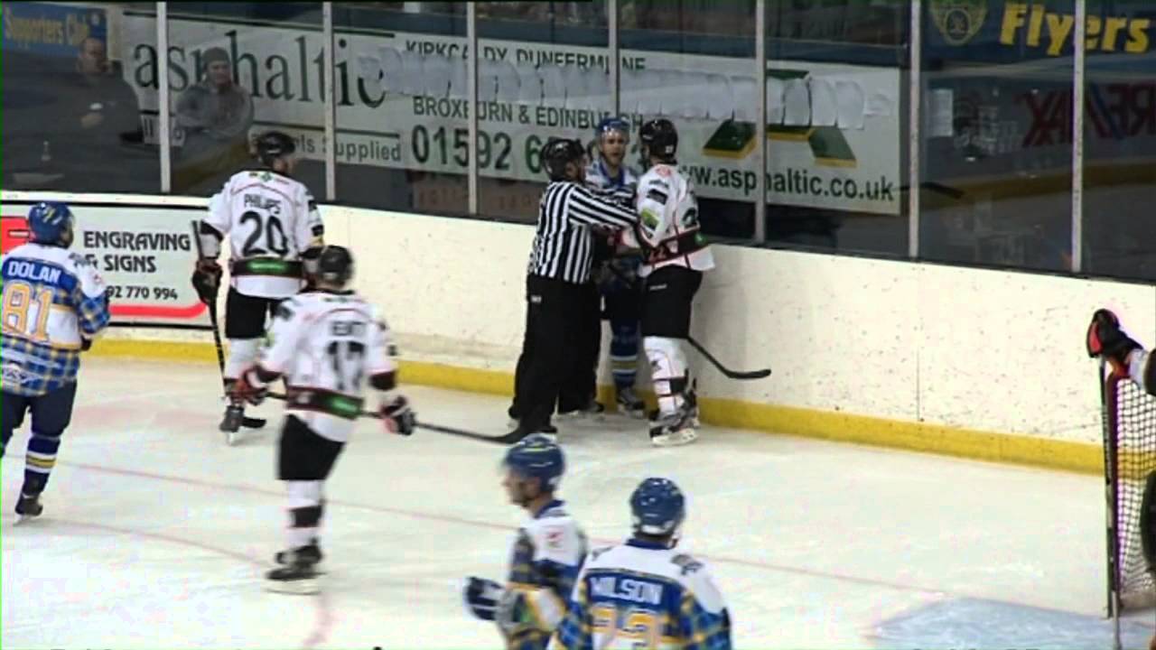 EIHL Highlights Show - Programme 19