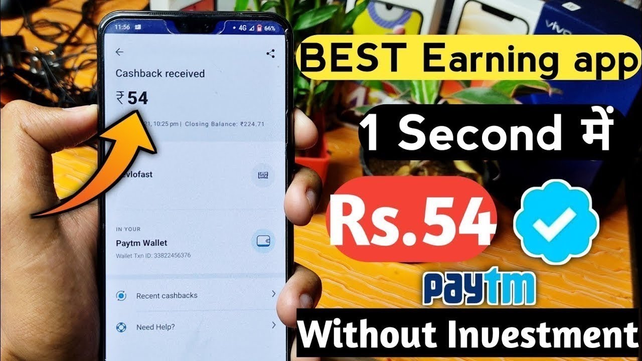 Best Earning Trick Application for Lifetime Earning App 2021 🔥 🔥