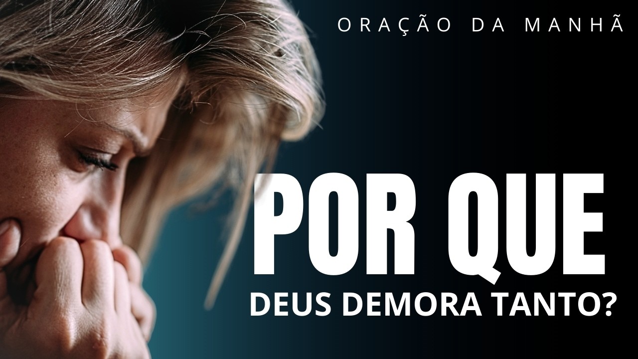 O Que Deus Está Fazendo Enquanto Você Espera