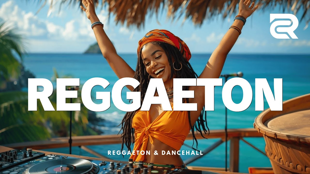 REGGAETON & DANCEHALL 🔥 Summer Island Party | Tropical Club Mix 🌴