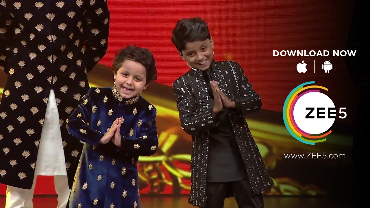 EP Zee Rishtey Awards - Индийское телешоу хинди - Же ТВ