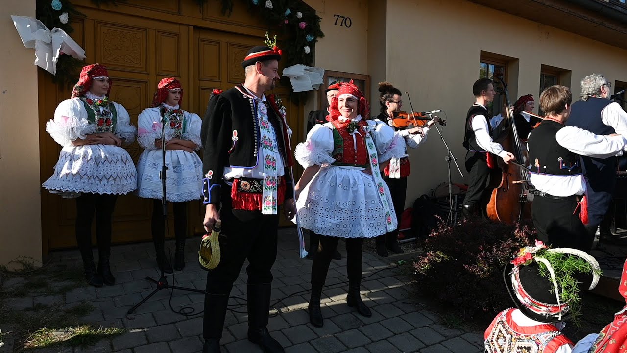Vracovské hody - neděle 15. 10. 2023