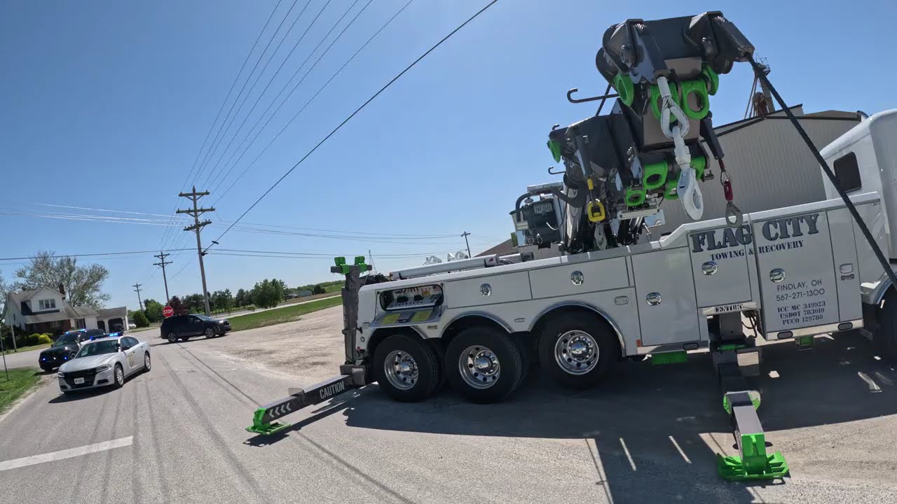 Getting LIED to by the TUPPERWARE Torpedo Drivers. A common problem in Heavy towing