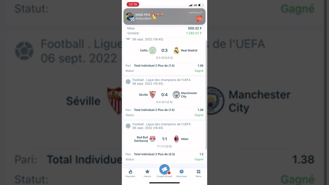 1xBet.gagnant toujours code 2;3