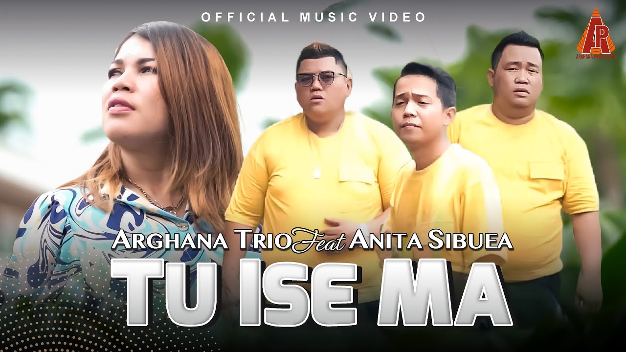 Arghana Trio Feat Anita Sibuea - Tu Ise ma (Official Music Video) Lagu Batak Terbaru 2024
