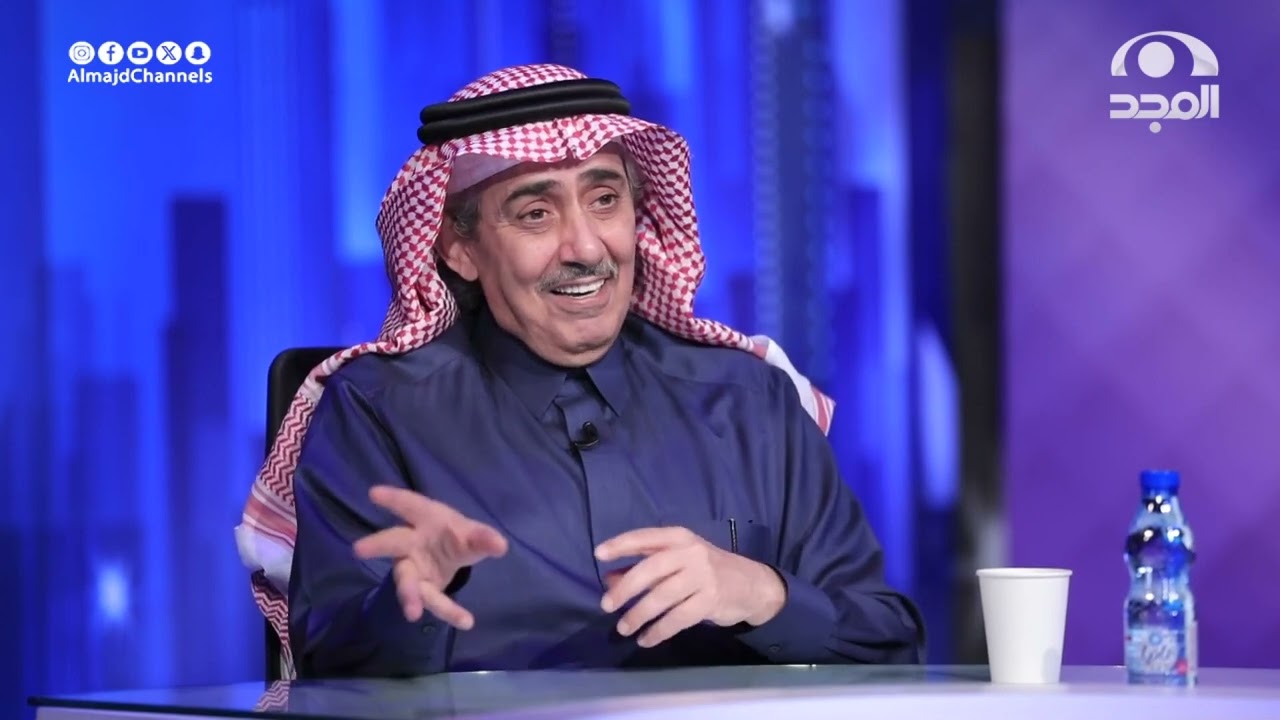 د.م. عبدالله بن جنيدب ضحت أمي من أجل إخواني وقبل وفاتها المفاجئة بدقائق ماتوقعت الي صار
