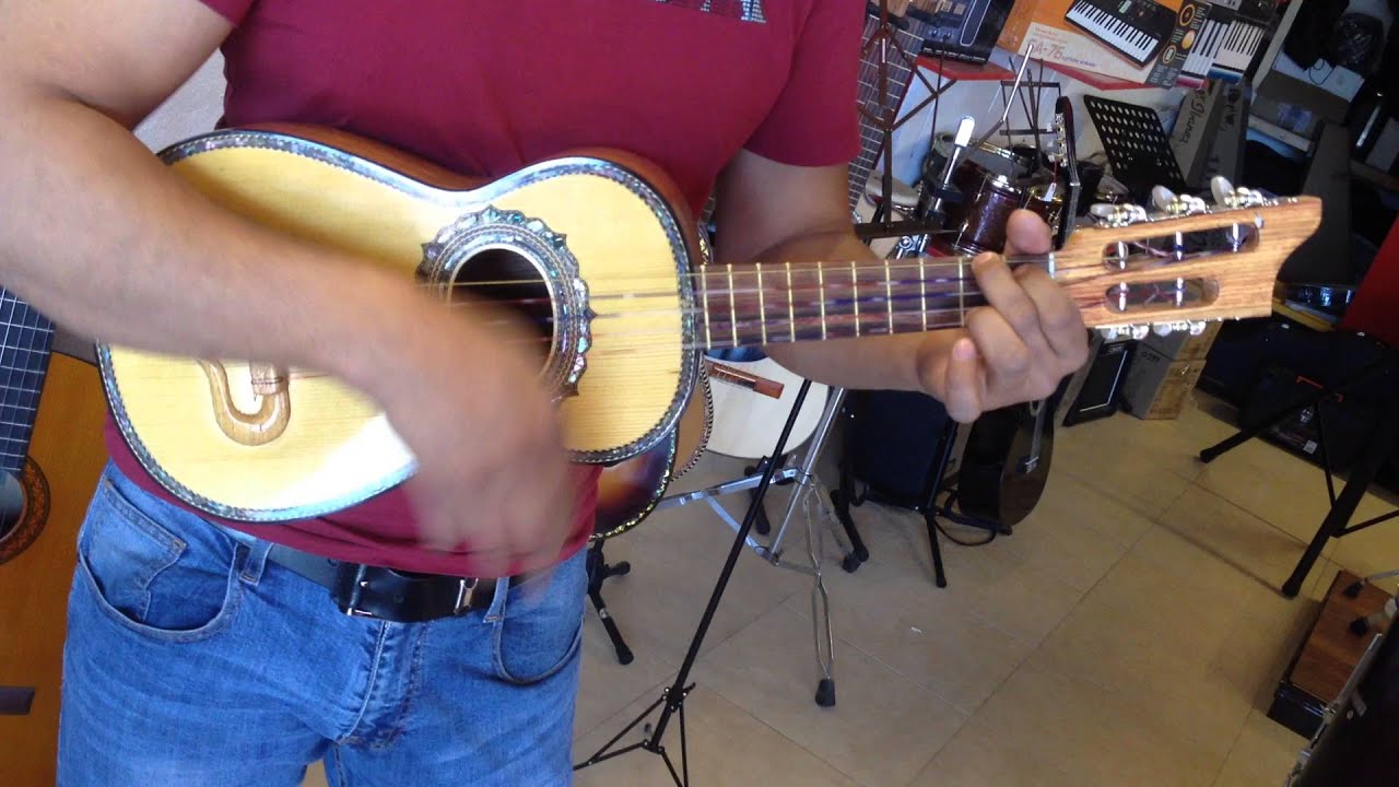 JARANA HUASTECA