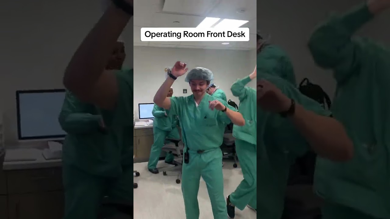 Primary Children's - Lehi Surgical Services is pumped on Day One