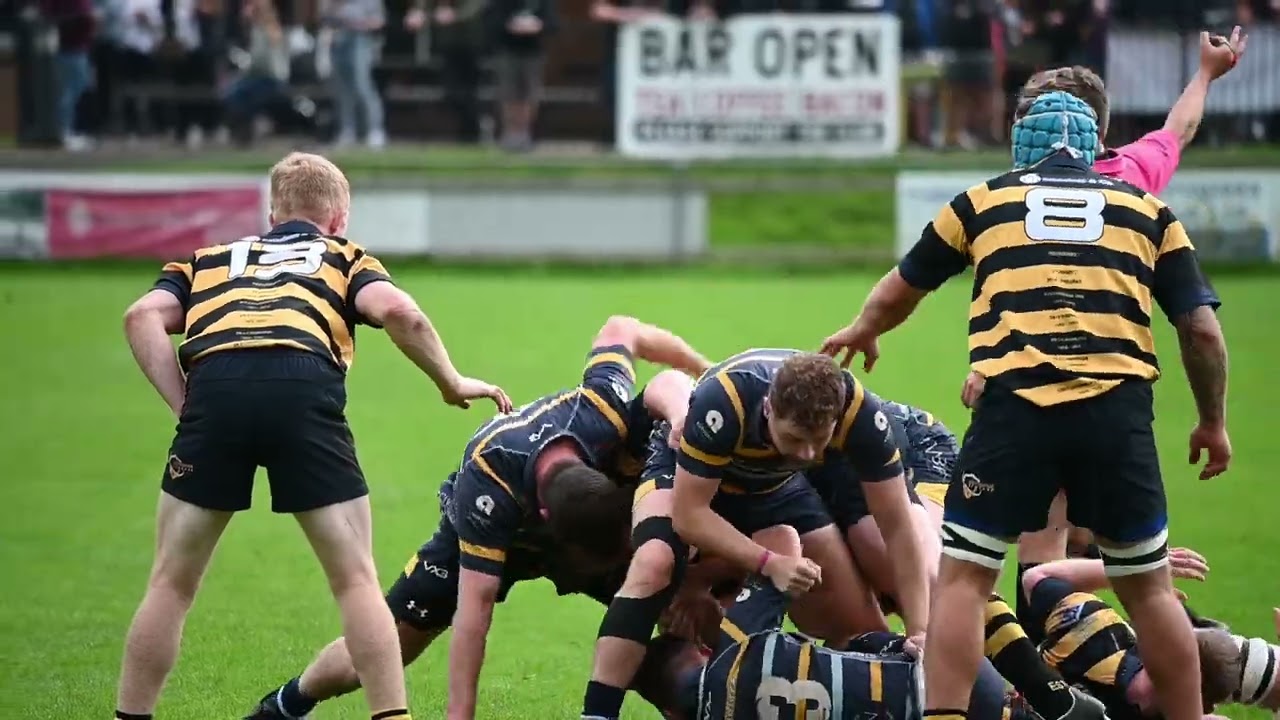 Trowbridge 1sts at Keynsham 30_09_23