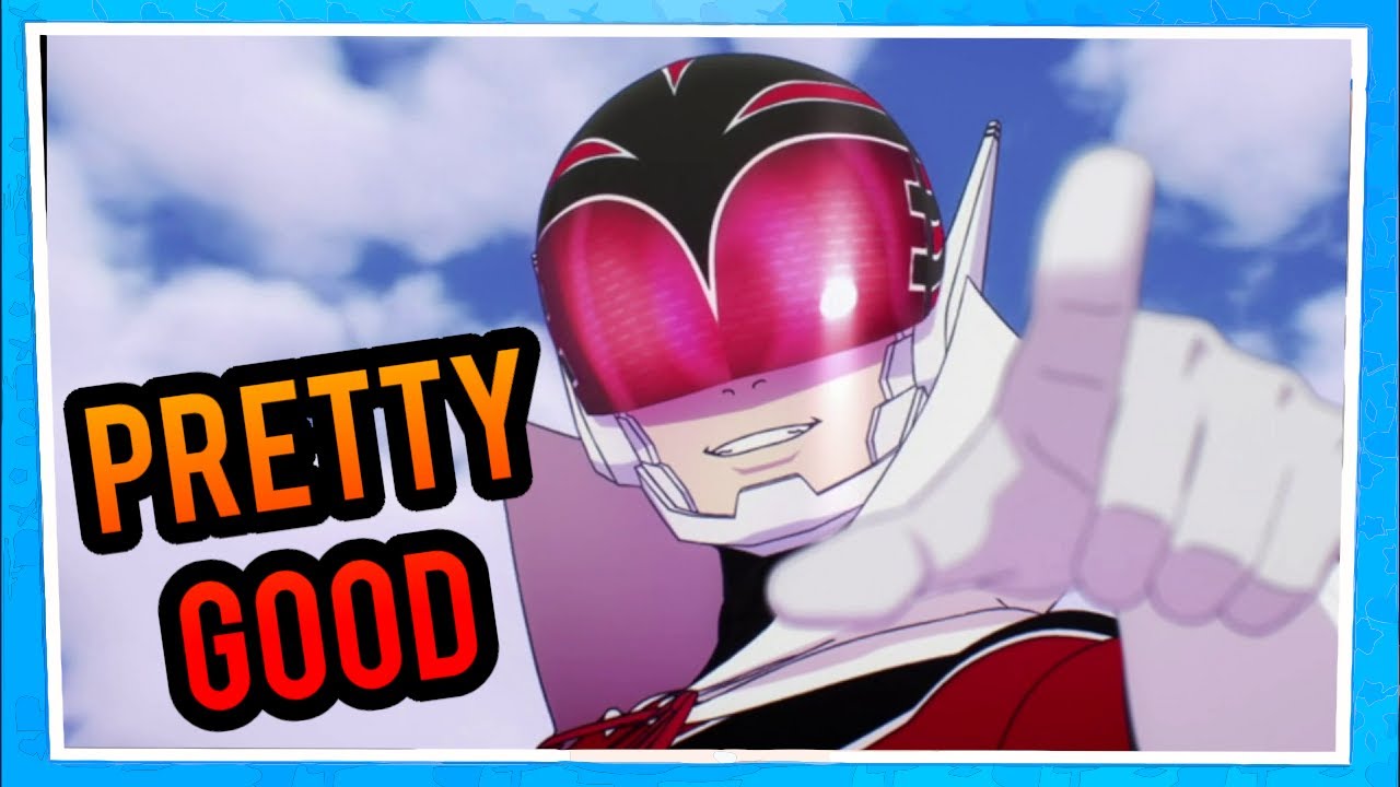 Go Go Loser Ranger! | Review & Analysis