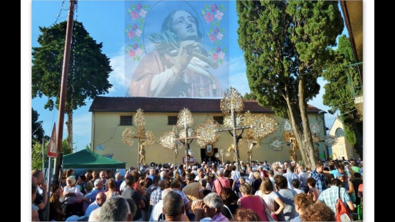 PARROCCHIA DI CASANOVA (Fraz. di Sant'Olcese)