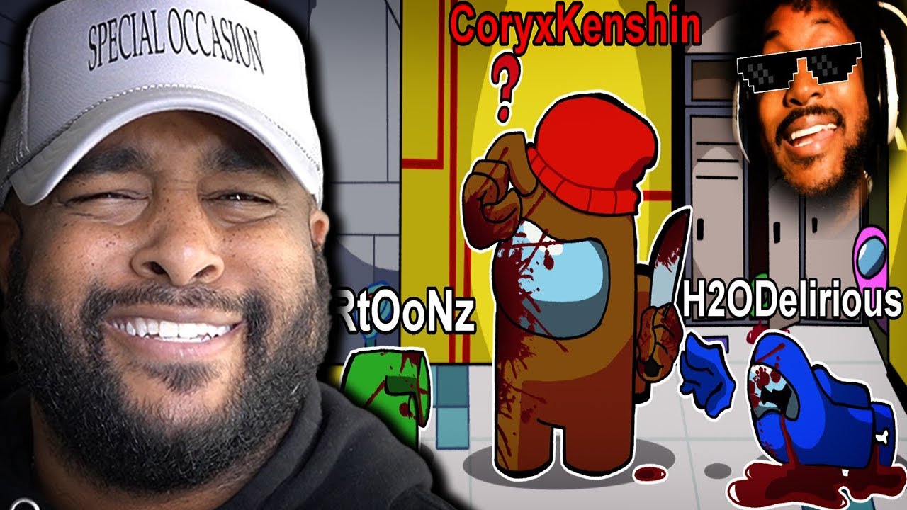 GET NOOBxKENSHIN OUT THE LOBBY!! ( @CoryxKenshin ) | Reaction