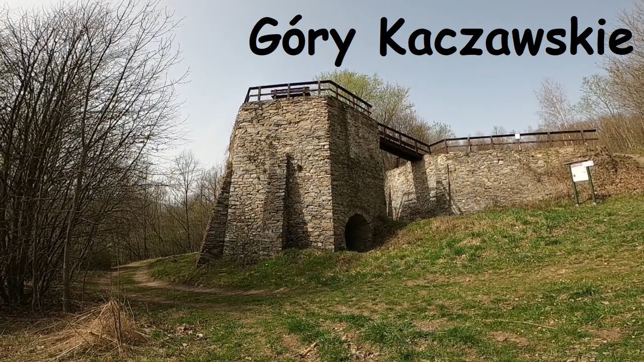 Góry Kaczawskie - Sztolnie i Kamieniołom Połom