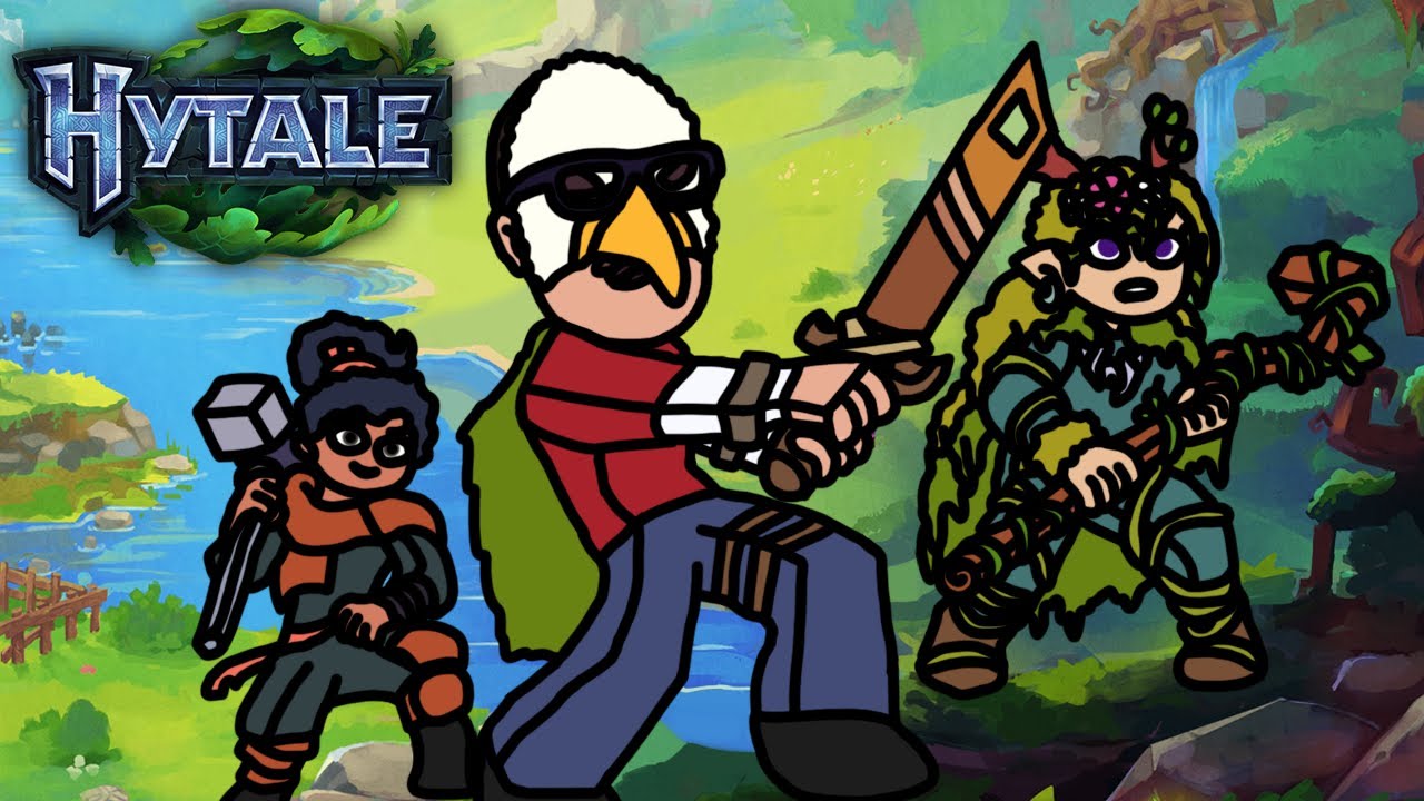 Eagle Gaming | Hytale, Episode 1: 