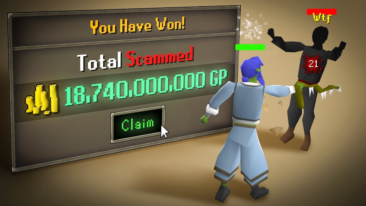 Duel Arena Bug Exploit Revealed Years Later