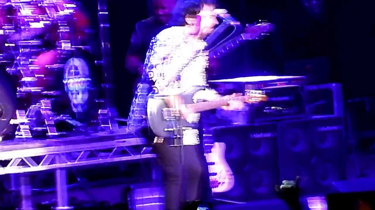 Toto Live Grenoble 2013 Rosanna