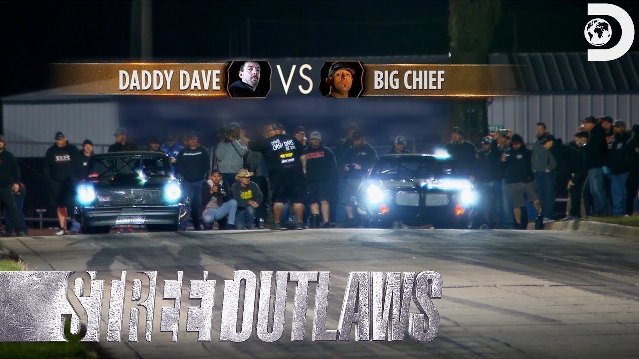 Cash Days Final: Big Chief vs. Daddy Dave | Street Outlaws