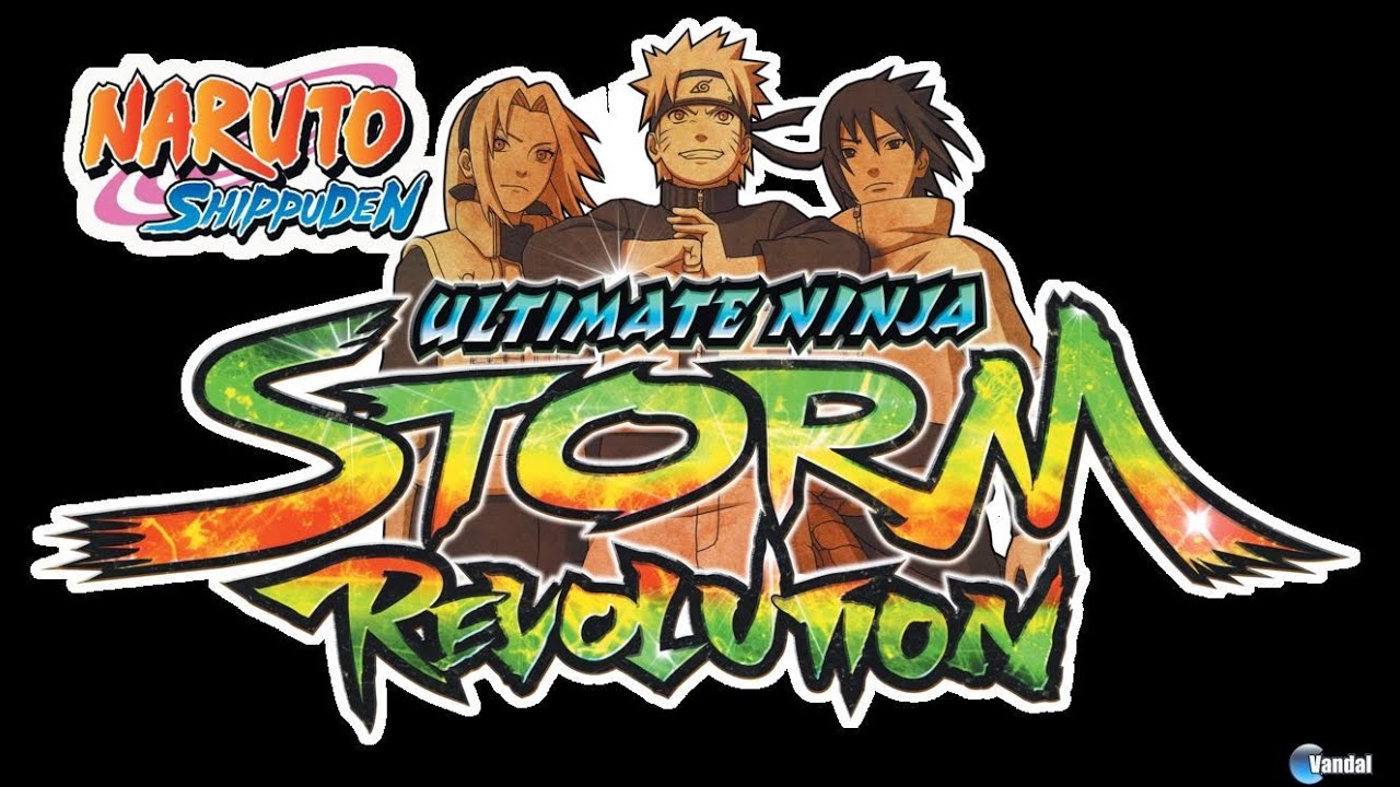 Naruto Ultimate Ninja Storm Revolution - Top 21 Team Ultimate Jutsu