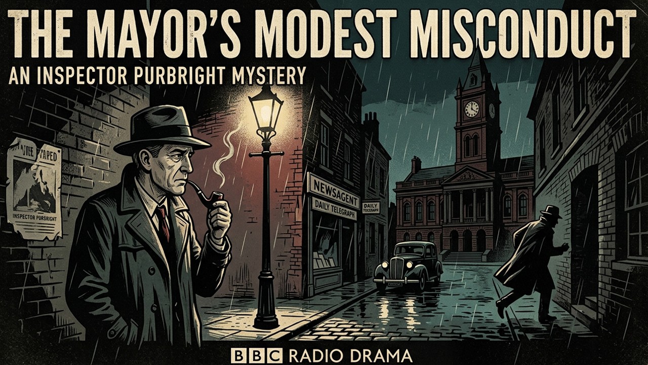 The Mayor’s Modest Misconduct | Inspector Purbright Mysteries | BBC Radio Drama