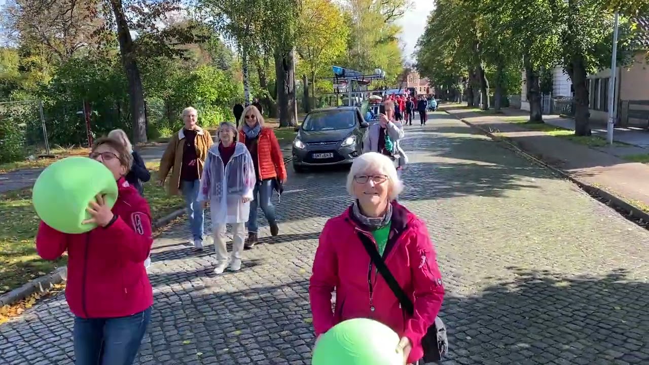 850 Jahre Genthin:Festumzug